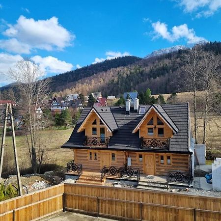 Domki U Jadzi Zakopane Exterior foto