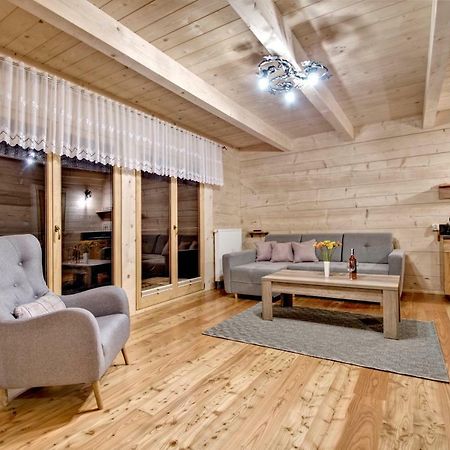 Domki U Jadzi Zakopane Exterior foto