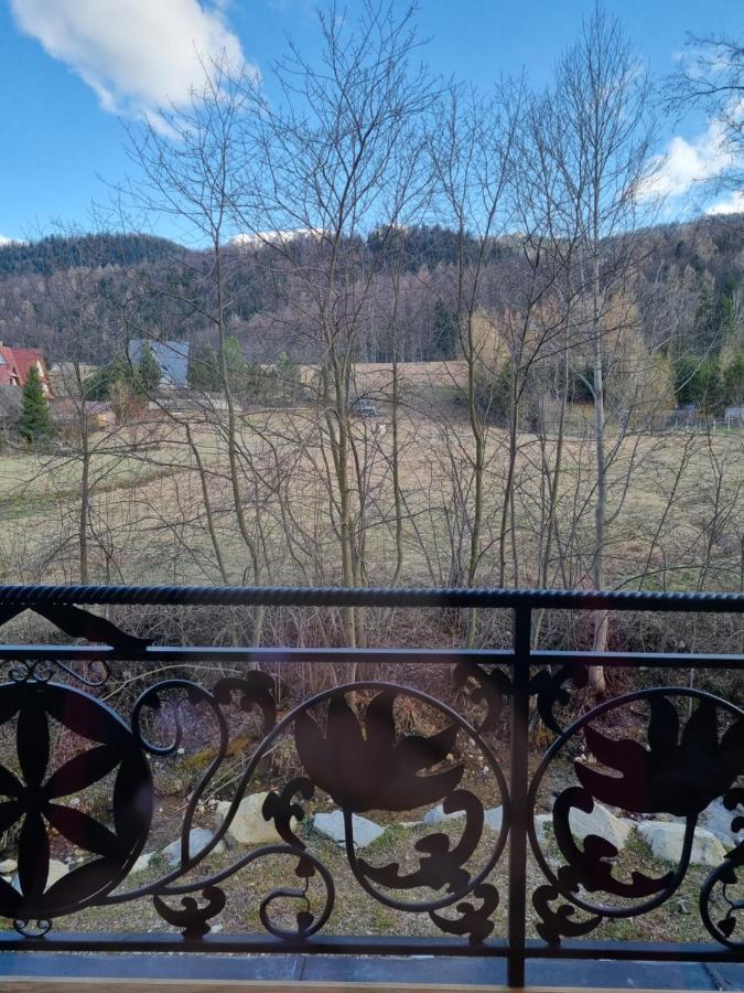 Domki U Jadzi Zakopane Exterior foto