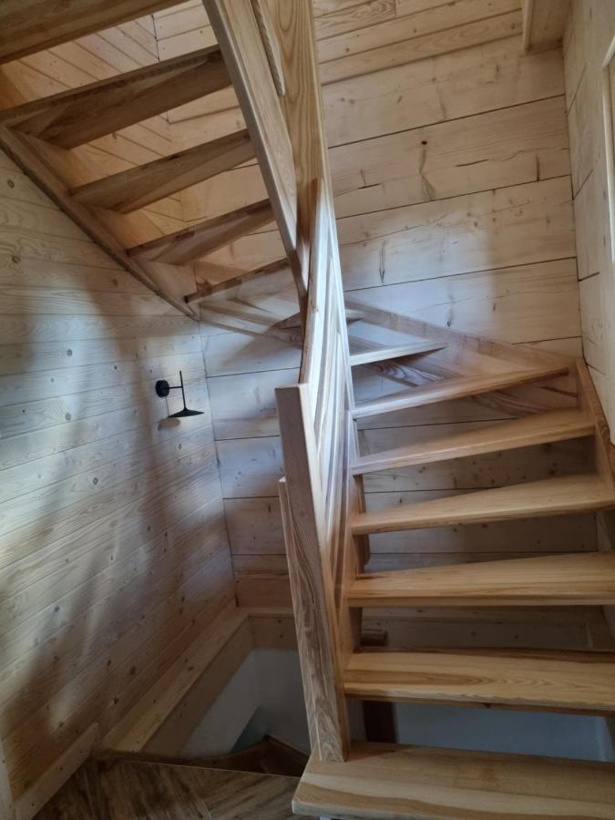 Domki U Jadzi Zakopane Exterior foto