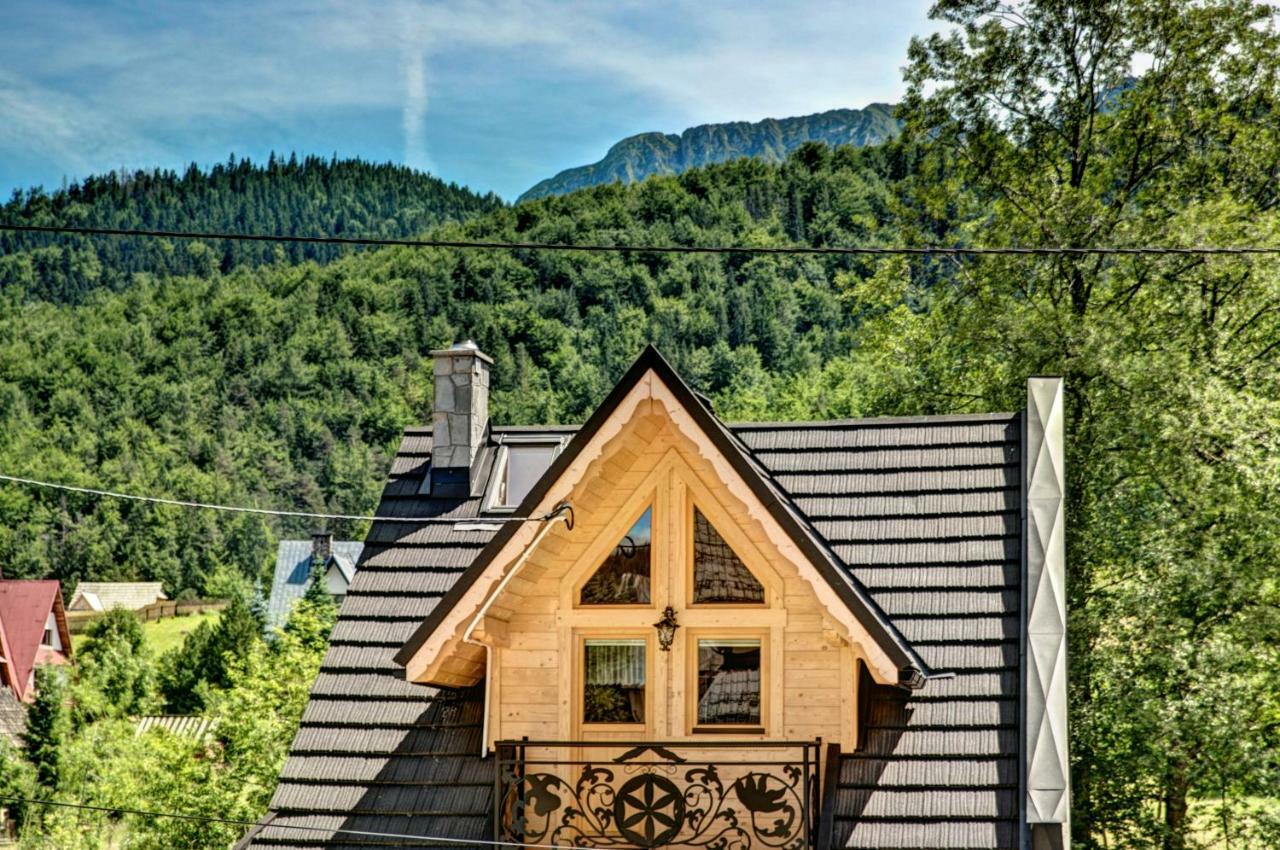 Domki U Jadzi Zakopane Exterior foto
