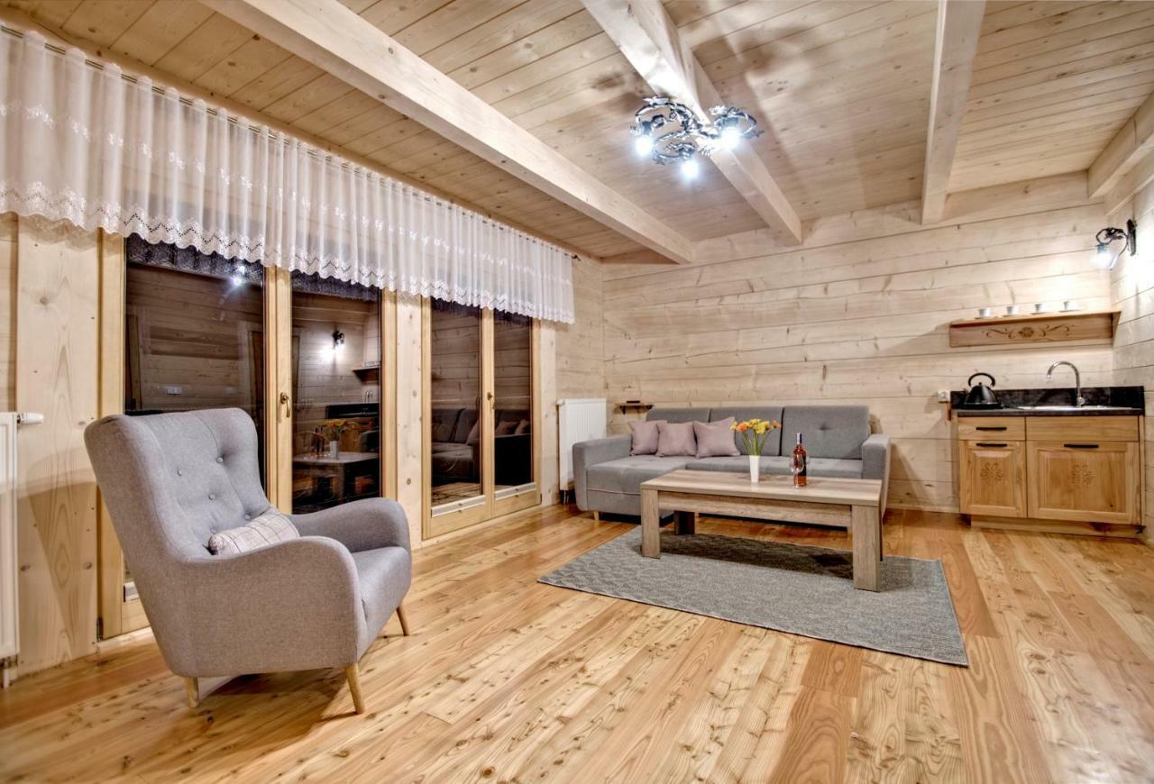 Domki U Jadzi Zakopane Exterior foto