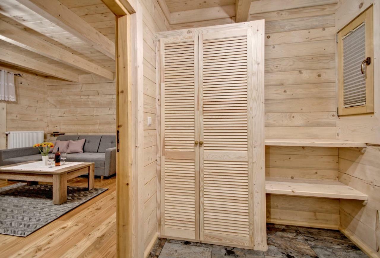Domki U Jadzi Zakopane Exterior foto