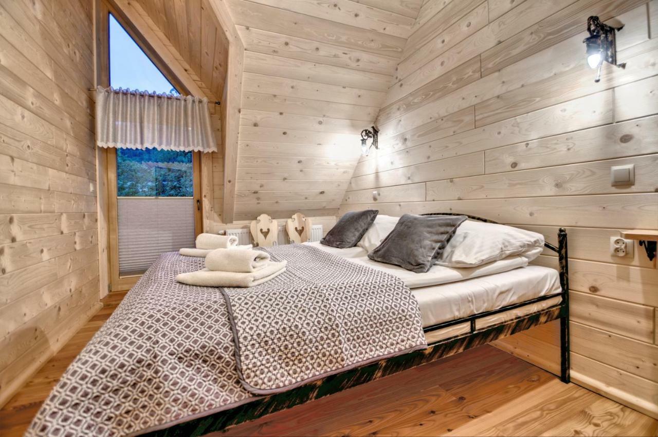 Domki U Jadzi Zakopane Exterior foto