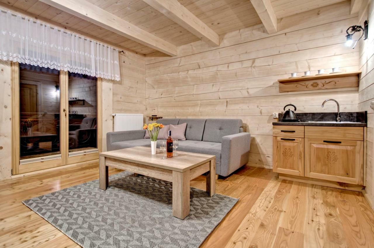 Domki U Jadzi Zakopane Exterior foto